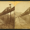 Frankenstein Trestle and Train, P. & O.R.R., Crawford Notch.