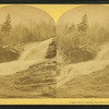 Upper Silver Cascade, Crawford Notch, White Mts.