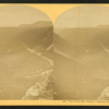 View from Mt. Willard, Crawford Notch, White Mts.