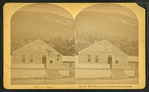 The Willey House, Crawford Notch, White Mts.