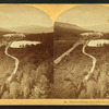 Crawford House, from Elephant's Head, White Mts.