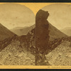 Pulpit Rock, Crawford Notch, White Mts.