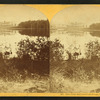 Saco Lake and Crawford House, White Mts.