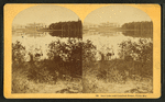 Saco Lake and Crawford House, White Mts.