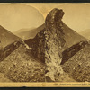 Pulpit Rock, Crawford Notch, White Mts.