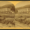 Mount Pleasant House, White Mts.