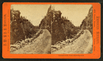 Crawford Notch, White Mountains, N.H.