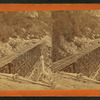 Frankenstein Trestle work. (B) P. & O.R.R.