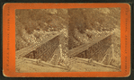 Frankenstein Trestle work. (B) P. & O.R.R.