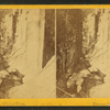 Flume, Winter view, Franconia Notch, N.H.
