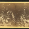 Visitors at the Flume,