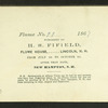 Visitors at the Flume, 1867.