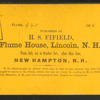 Visitors at the Flume, 1868.