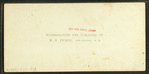 Winter view of the Flume, taken Apr. 29, 1869, Franconia Mts., N.H.