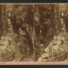 Visitors at the Flume, 1869.