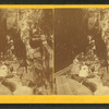 Visitors at the Flume, 1871.