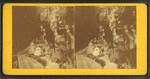 Visitors at the Flume, 1871.