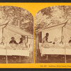 Indians, Echo Lake, Franconia Notch, N.H.