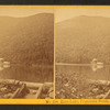 Echo Lake, Franconia Notch, N.H.