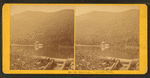 Echo Lake, Franconia Notch, N.H.