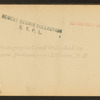 Echo Lake, Franconia Notch, N.H.