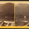 Echo Lake, Franconia Notch, N.H.