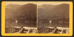 Echo Lake, Franconia Notch, N.H.