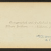 Echo Lake, Franconia Notch, N.H.
