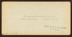 Echo Lake, Franconia Notch, N.H.