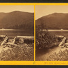 Echo Lake, Franconia Notch, N.H.