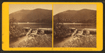 Echo Lake, Franconia Notch, N.H.