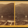 Echo Lake, Franconia Notch, N.H.