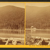 Echo Lake, Franconia Notch, N.H.