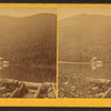 Echo Lake, Franconia Notch, N.H.