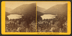 Echo Lake, Franconia Notch.