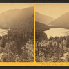 Echo Lake, Franconia Notch.
