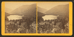 Echo Lake, Franconia Notch.