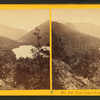 Echo Lake, Franconia Notch.