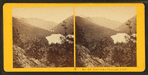 Echo Lake, Franconia Notch.