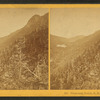 Franconia Notch, N.H., looking West.