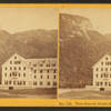 View from the Profile House, Franconia, N.H.