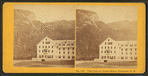 View from the Profile House, Franconia, N.H.
