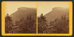 Profile, Franconia Notch.
