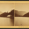 Echo Lake, Franconia Notch, N.H.