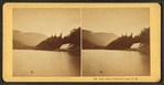 Echo Lake, Franconia Notch, N.H.