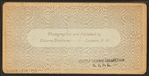 Suspended Boulder, Flume, Franconia Notch, N.H.