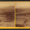 View from Goodnow's, Franconia, N.H.
