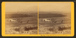View from Goodenough's, Franconia.