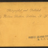Pool from below, Franconia Notch, N.H.