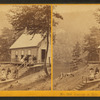 Cottage at Echo Lake.